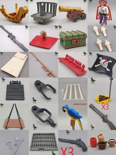 Playmobil 3940 3286 - , teile