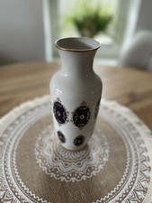 *ECHT KOBALT* Vase Vintage