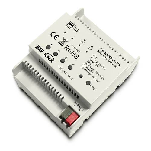 Rgbw knx led - knx,