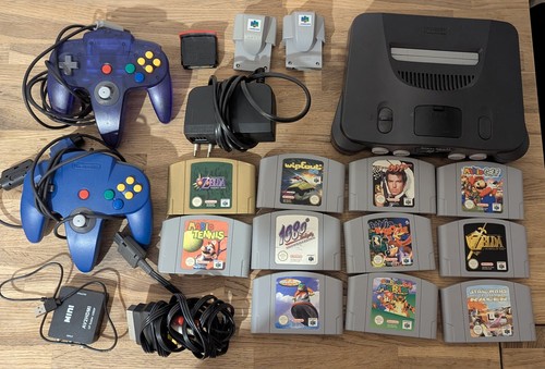 Nintendo controller 11 - 64,