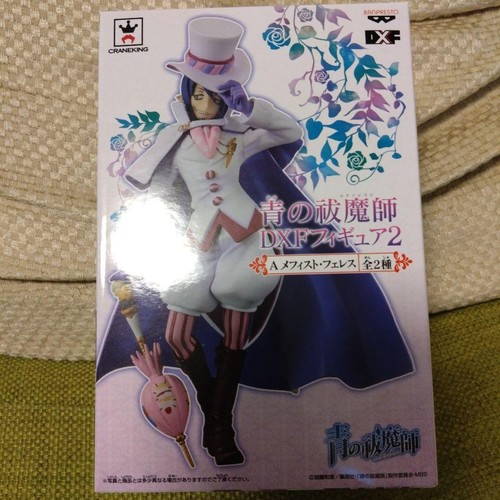 Blue exorcist mephisto - exorcist, pheles