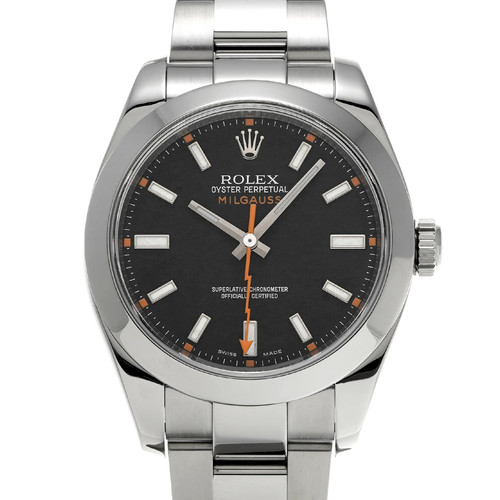 Rolex milgauss 116400 - milgauss,