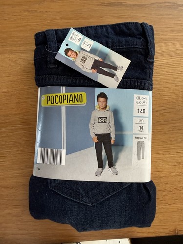 Pocopiano jeans 140 neu - pocopiano,