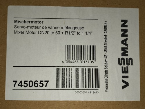 Viessmann mischer motor - 🔥, mischer-motor