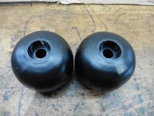 2 x original Castel Garden Laufrolle Mähwerk 102,122 cm Rasentraktor Brill Sabo