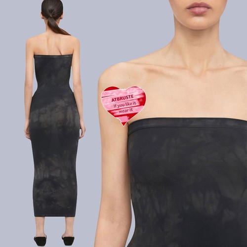 Wolford fatal dress - fatal, l