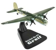 Heinkel He-177, Greif, 1:144 Atlas