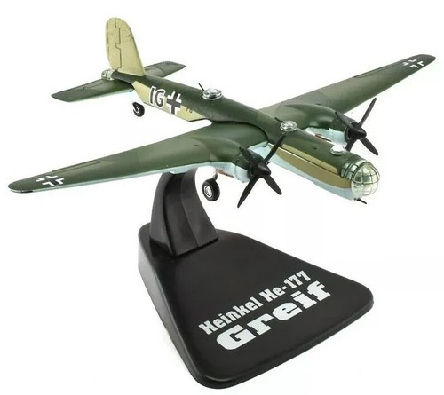 Heinkel 177 greif 1 - greif,, 1:144