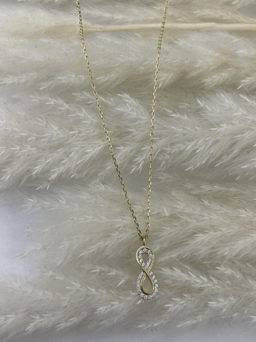 585 gold kette halskette - 585,