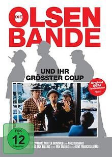 Die olsenbande und - die, ihr