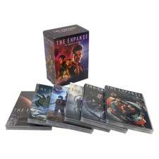 The Expanse: Die komplette