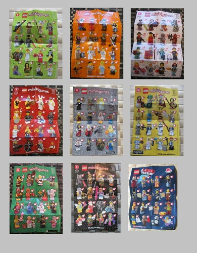 Lego beipackzettel - lego®,