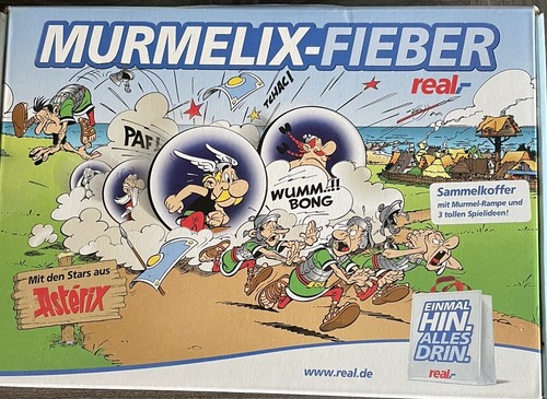 Real murmelix murmeln - murmelix,