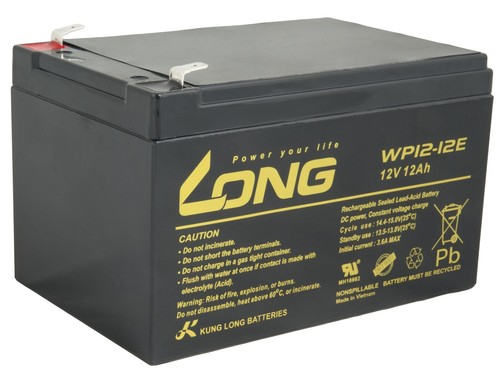 Long akku 12v 12ah - 12v,