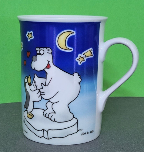 Kaffeebecher tasse flirt - *,