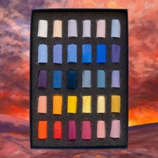 Unison Artists Soft Pastel Box