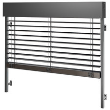 C80 ALU-Außenjalousie