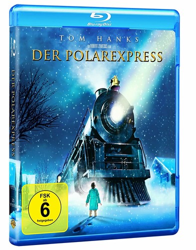 Der polarexpress dvd - der,