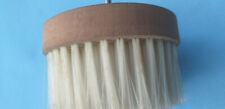 Runde Holzbürste mit Einspannzapfen / für Bohrmaschine usw.