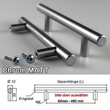 +  EDELSTAHL FI Stangengriff