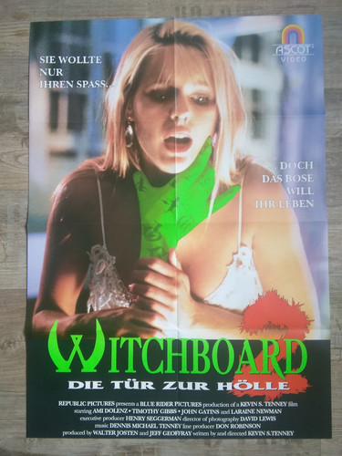 Witchboard die tür - witchboard,