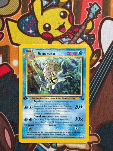 Amoroso edition 40 62 - 1.,