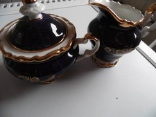 Zuckerdose Milchkännchen