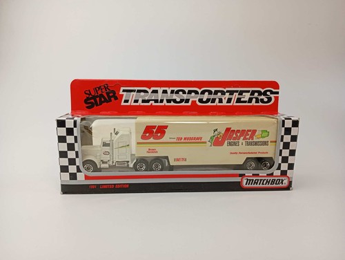 Matchbox convoy 104 - matchbox,