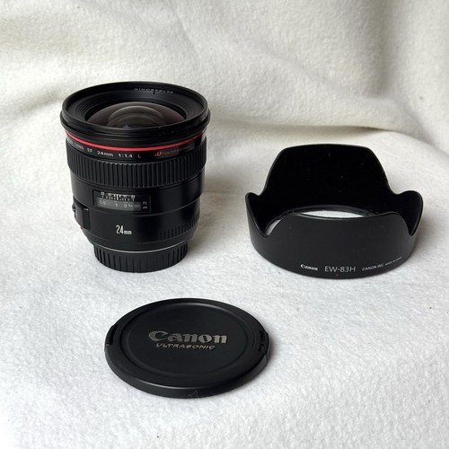 Canon 24mm l usm - ef,