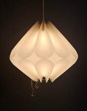 Alte seltene DDR Lampe