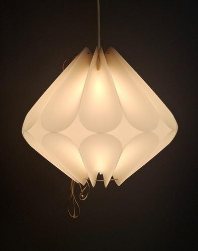 Alte seltene ddr lampe - alte,