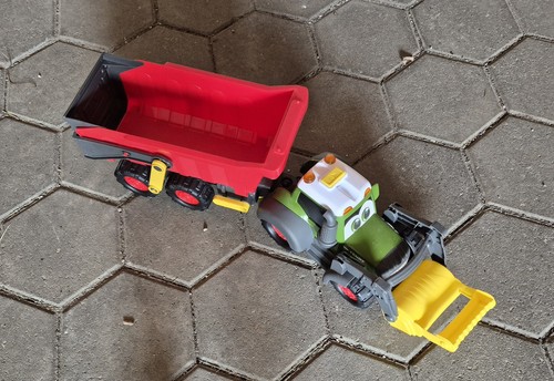 Kinder spielzeug traktor mit - kinder,