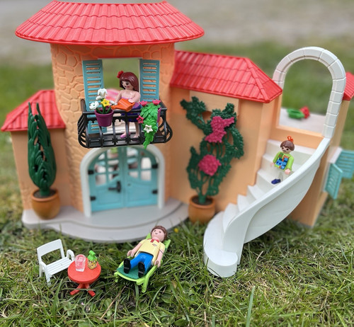 Playmobil family fun - ,