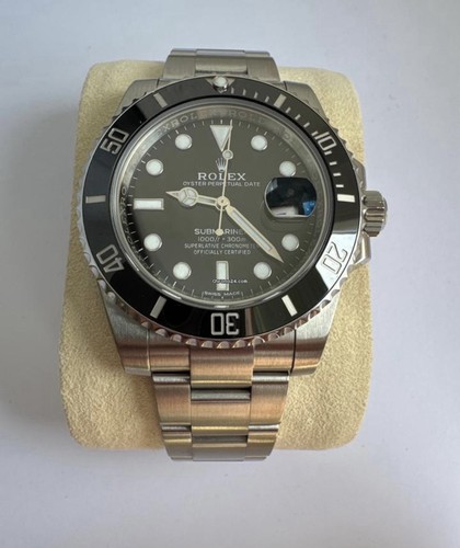 Rolex submariner date 116610 - submariner,