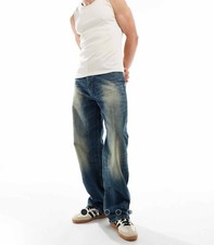 Weekday GALAXY LOOSE STRAIGHT