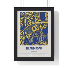 Elland Road Stadium Leeds