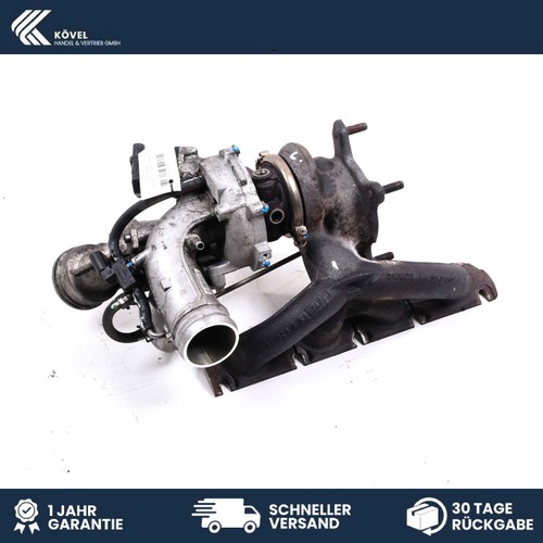 Turbolader passat - passat, b6