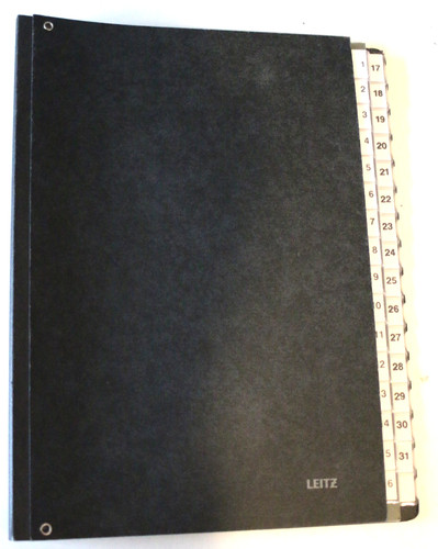 Leitz dokumentenmappe - leitz,