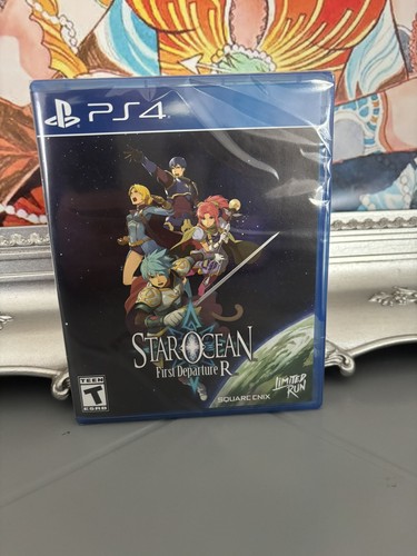 Star ocean first - star,