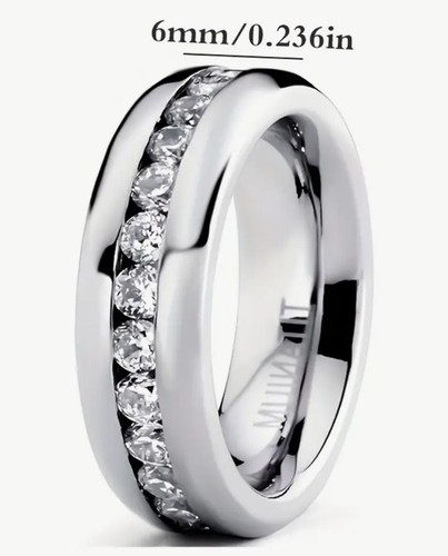Eleganter ehering titan ring - eleganter,