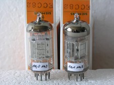 ECC82 12AU7 tube Röhre