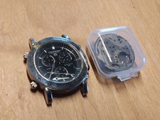 Columbus Edelstahl Chronograph