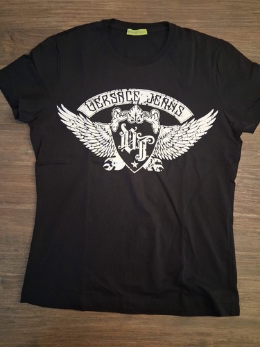 Versace jeans herren shirt - versace, t-shirt