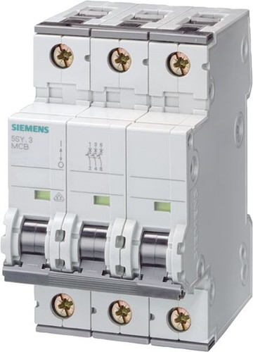 Siemens 5sy4325 - siemens, 5sy4325-7