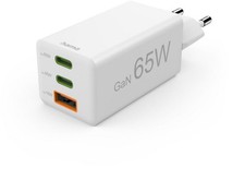 Hama Universal-Netzteil/Ladegerät Mini-Ladegerät (65W)_