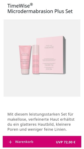 Mary kay timewise - mary,