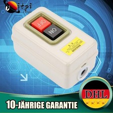 EIN/AUS Drucktastenschalter