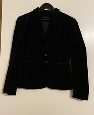 VOGUE by PEEK & CLOPPENBURG Samtblazer Velvet  Elegant Gr.38 schwarz
