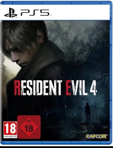 Resident evil remake - evil,