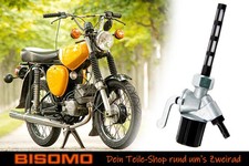 Benzinhahn Kraftstoffhahn mit Wassersack Simson S50 S51 SR50 MZ ETZ ES AWO Moped
